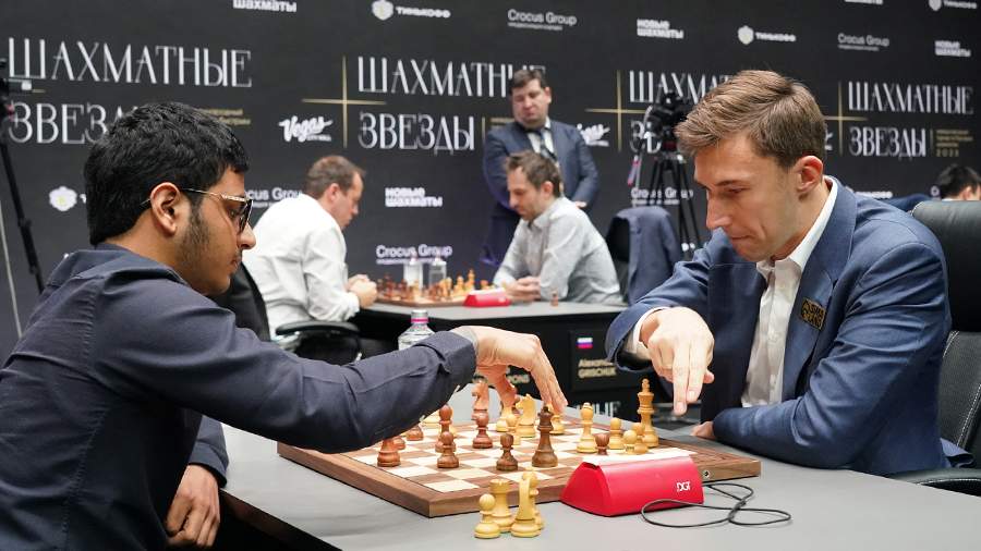 Шахматный турнир